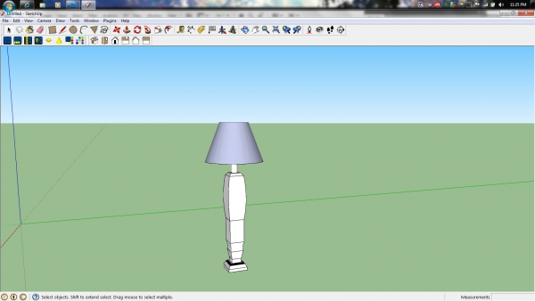 Creation of The Table: Step 5